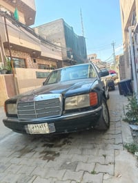 سياره للبيع مارسدس 300جامبوموديل89محوربطه3000حائزثالث بسمنه سعر 27بيها...
