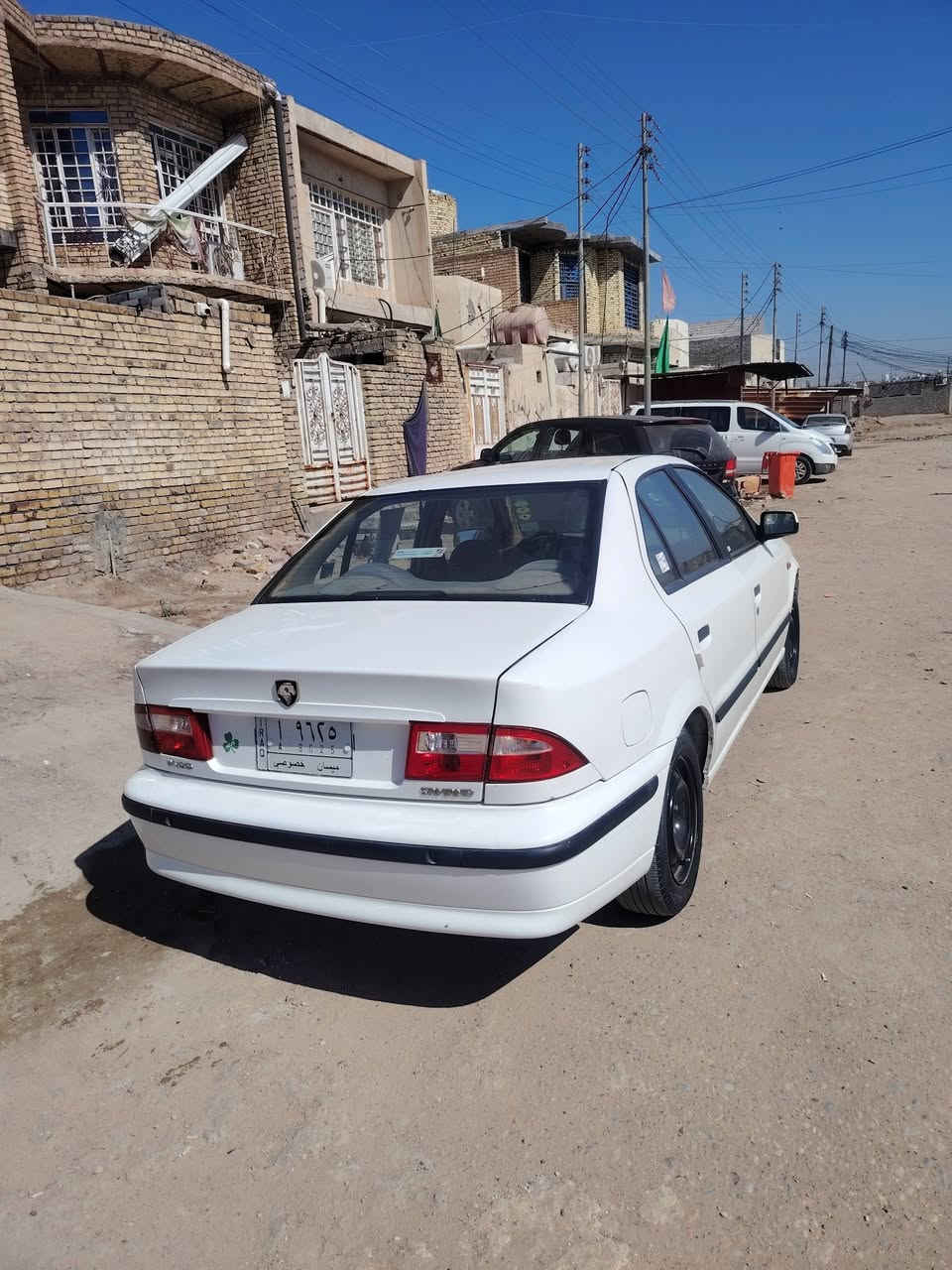 سمند ٢٠١٣ مكينه فرنسي مكفوله ب٥٣ ***********
