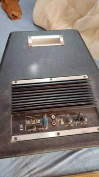 ١٥ إنش • للياباني • يحتاج إصلاح