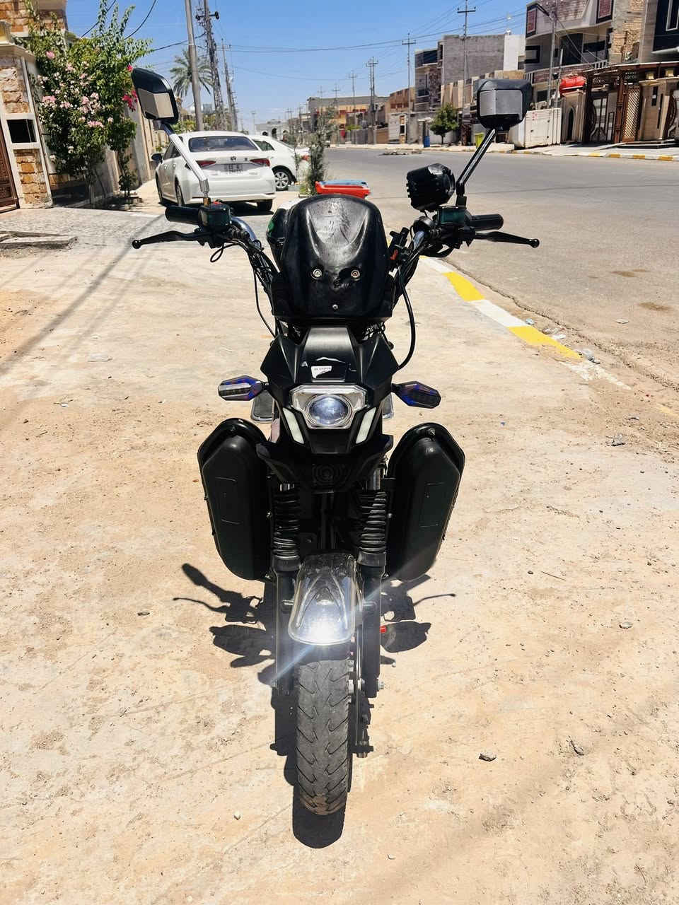 جبلي الاخوين 
نضافه فول 💯
بطاريات ع الفحص فول 
جهاز نذار مانع السرقه 
السعر 475 
***********
وتساب 
‭٠٧٥١ ٣٩١ ٩٤٦١

