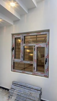 مستعدون العمل كافه اعمال لألمنيوم ابواب شبابيك محجرات كاونترات استفسار...