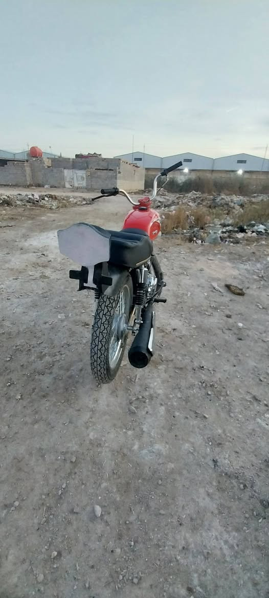 السلام عليكم دراجه باكستاني صاره سبوع من عمرته مكفوله كفاله عامه بدون اوراق السعر 750 وبيه مجال 
ما متواجد خاص  ***********  
مكلف بنشر
