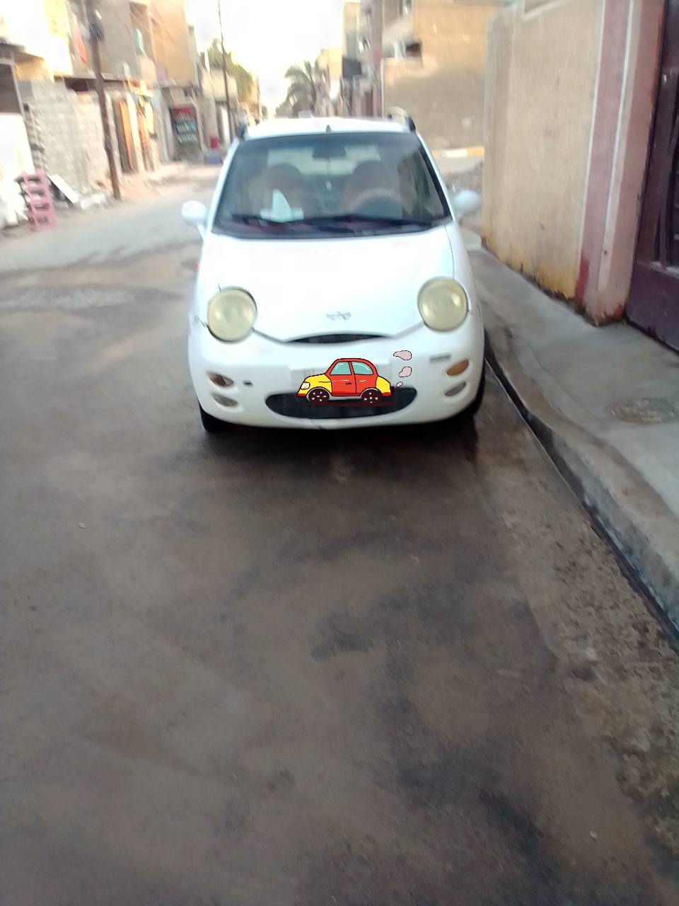 السلام عليكم للبيع كيوكيو نضيفه ممتعوبه اوتوماتيك 2009 مكينه كير خير من الله كشر بلادي تأيرات نضيفه تبريد شغال بااسمي تحويل ثاني يوم فقط سنويه 24 ،،السعر 35 بيه مجال بسيط جداً الرقم ***********،،
