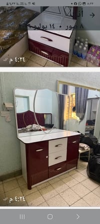 غرفه تركيه ٥ أبواب للبيع من يرغب ب الشرا  يتصل على  الرقم٠٧٧٠٣٣٥١٣٦٦ و...