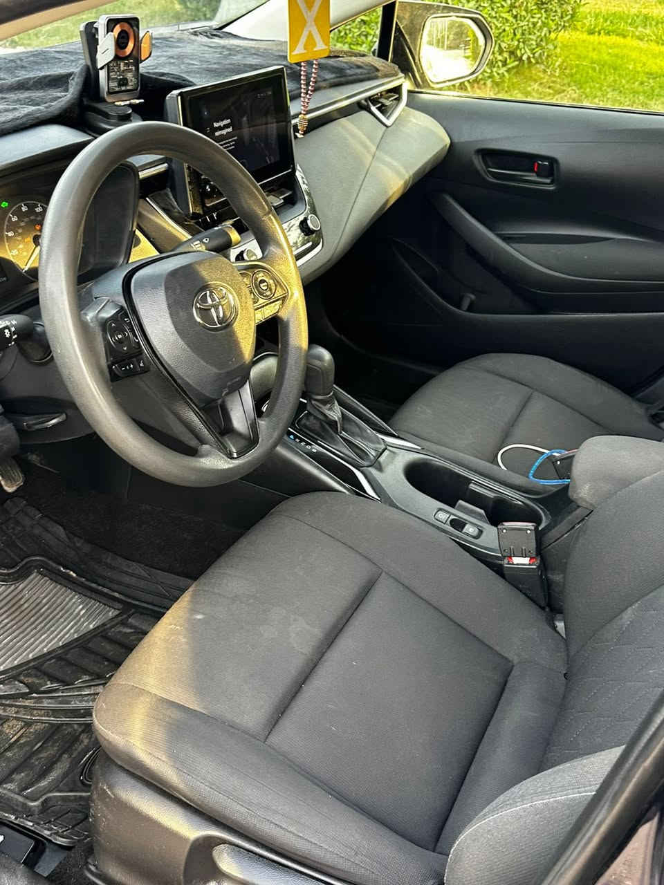 سلام عليكم كورولا موديل 2023
سياره هايبرد وبانزين 
 بيهه قطعتين بجم مبدله القماره مروجه اثناء التحميل 
 رقم صلاح الدين دولي بأسمي شرط التحويل 
ماشيه 115الف 
سعرها 135 وبيها مجال قليل 
مكانهه تكريت  ***********
