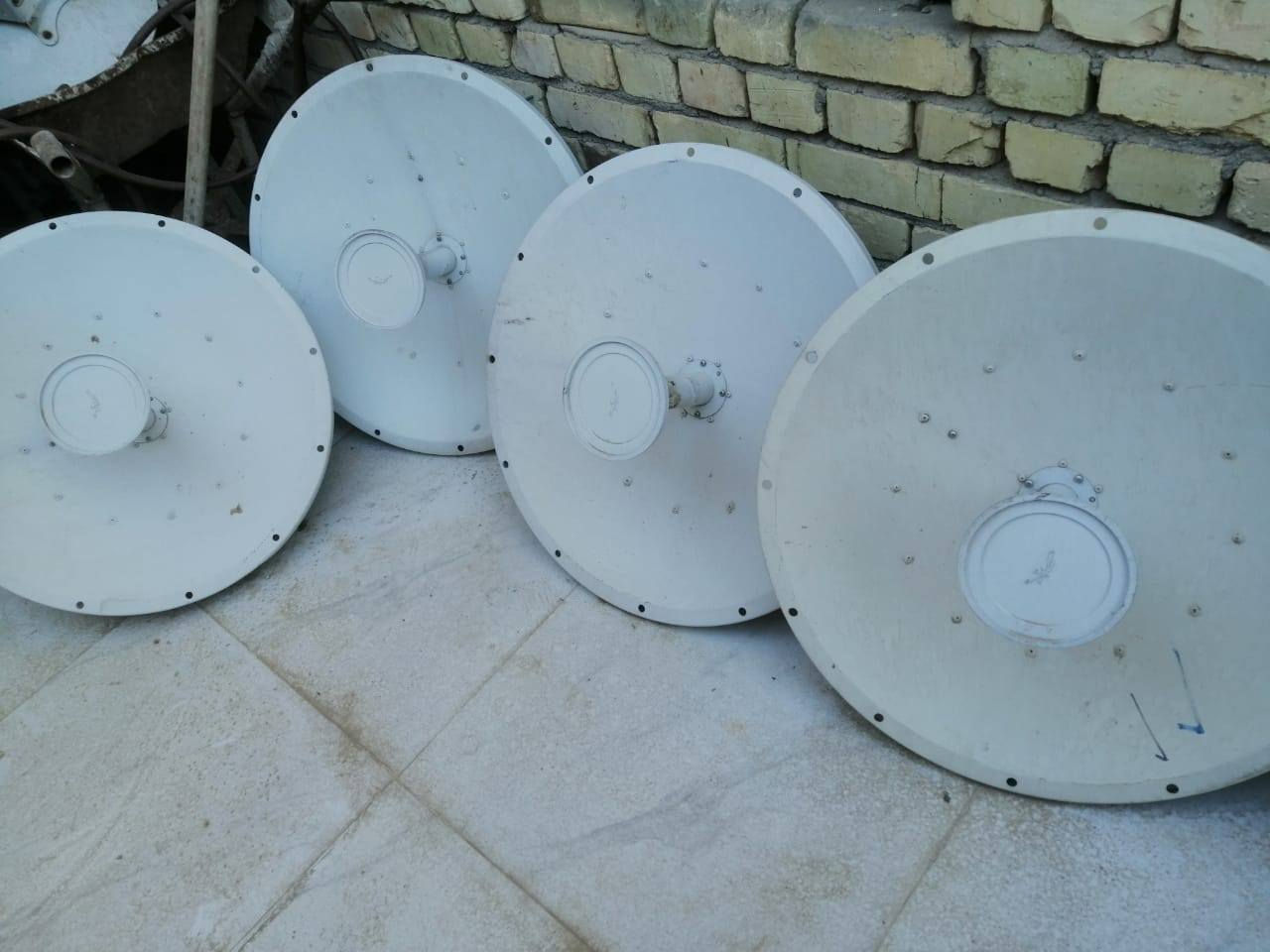 اومني جديد بالكارتون
امني مستخدم 

Lgh60 زوج قطعه جديده جدا

روكت  XM 

روكت XW 4 قطع

عاكس مكزما 850

عاكس مكزما 900

912 6g قطع جدا جديده
زوجين 

بور بيم  عدد قطع نضيفه جدا

سويج 1036 بلاص جديد بالكارتون

سويج. 30111

سويج سسكو 29650

سكتر  زاويه 120  عدد 12 قطعه مع اسميات 

سكتر مع 912 عدد  

5g 912

دش 30 زوج

انتي نويز 26

انتي نويز 23

 راك   6 مع  ڤان سيار مع باج بنل

متوفر توصيل لكل محافظات العراق
***********

ضمان فحص وتشغيل

متوفر اتصال او وتساب
