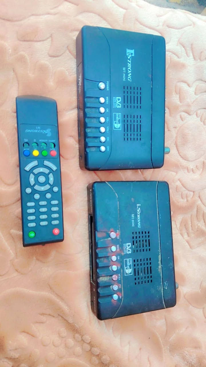 ستلايات للبيع نضيفات شرد الفحص


**إذا كنت صاحب هذا الإعلان وتريد حذفه لأي سبب، رجاءا أرسل رسالة إلى الدعم الفني**