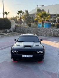 تشالنجر SXT+ • ٢٠١٨ • تعديلات SRT