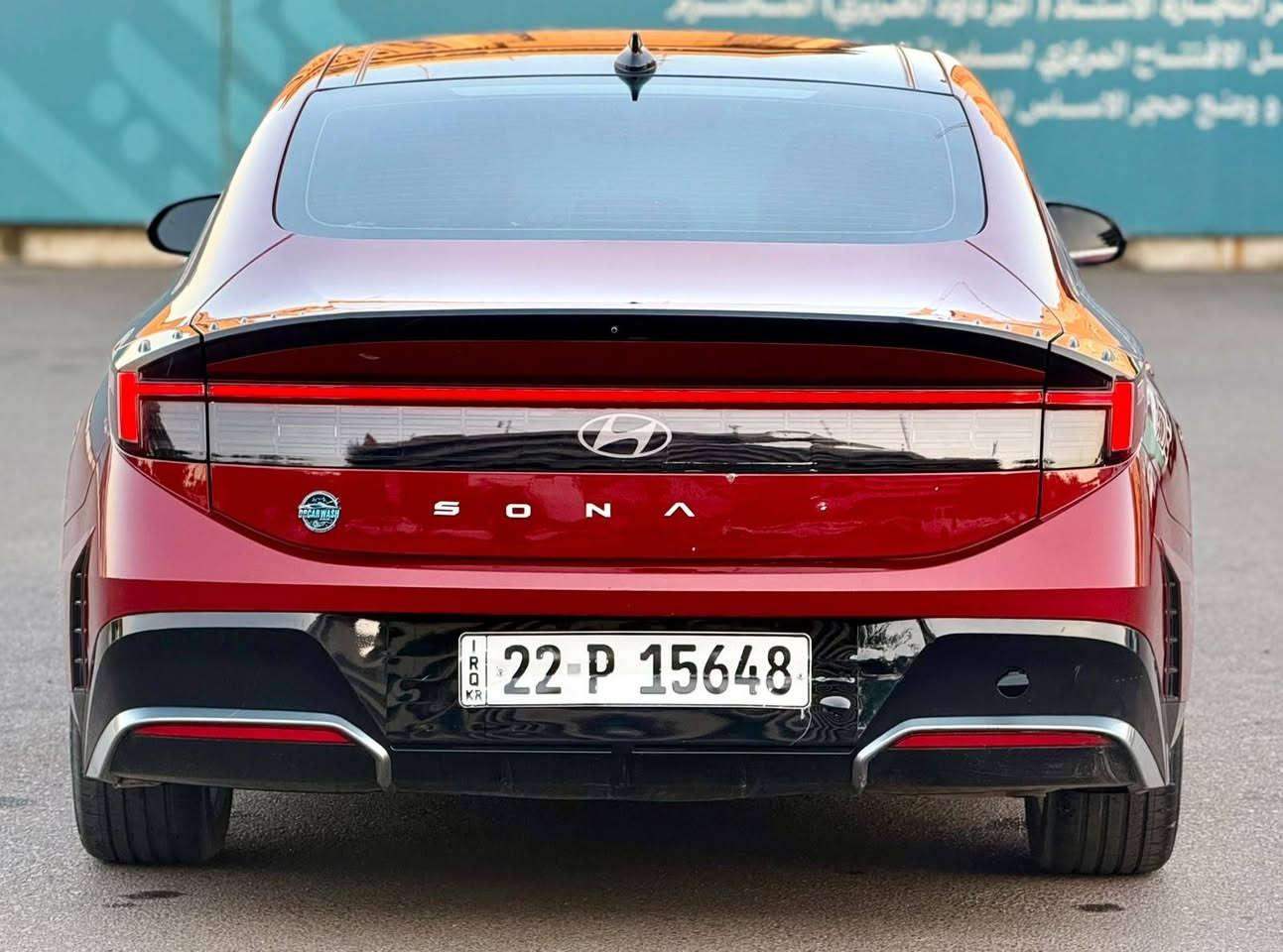 سوناته 2024 بحالة الوكاله
اقرة المنشور قبل ما تتصل او تراسل ☑️ : 

. سوناتا2024 امريكي  1/ 1 فول   
 ماشيه 42 ألف دهن الوكاله مابدله   الشركه سياره 
حادث طرف البنيد بدون دواخل بدون ايرباك 
بيها كتاب تضليل 

أعلى مواصفات 

الـمـواصـفـات ، 
بانوراماا
•  إنارات امامية LED
•  إنارات خلفية LED
•  إشارات LED
•  كشن السايق تحكم كهرباء بل كامل 
•  كشن الراكب الأماميه  كهرباء +مساج+ تتفائه تبريد
•  وسادة لمقعد السائق 
•  بردات خلفية بلادية 
•  كشنات جلد جملي 
•  بانوراما كهربائي على كامل السيارة 
•  تشغيل عن بعد 
•  جنطة ذكية عند الاقتراب تفتح وحدها 
•  سستم أيرباك كامل 
•  انارات محيطية متغيرة 64 لون 
•  شاشات متصلة قياس كبير 
•  مثبت سرعة 
•  ابل كاربلي 
•  أندرويد اوتو 
•  تصعيد وتنزيل الجام من المفتاح 
•  دخول ذكي من باب الراكب والسائق 
•  محرك 2000 دوش المرغوب +محرك كهربائي هايبرد 
•  شفتات بل ستيرن لتبديل النمر 
•  وبعد مواصفات 
. شاشة عدادات رقمية 4 إنش
. نظام ملاحة بشاشة 12.3 إنش
. مفتاح ذكي Smart Key مع تشغيل بصمة
. كاميرا خلفية مع خطوط توجيه للاصطفاف
. حساسات أمامية وخلفية
. أوضاع قيادة ٣متعددة Drive Mode
. نظام مراقبة ضغط الإطارات TPMS
. نظام ABS مانع الانغلاق
. نظام الثبات الإلكتروني ESC
. نظام المساعدة على صعود المرتفعات HAC
. نظام الكبح متعدد التصادمات MCB
. وسائد هوائية أمامية وجانبية وستائر هوائية
. مقاعد الأماميه كهربائي 
. دعم قطني كهربائي لمقعد السائق
. مسند ذراع خلفي مع حامل أكواب
. تكييف عملي مع فتحات للصف الثاني
. فلتر تنقية هواء للمقصورة
. تشغيل أوتوماتيكي للمصابيح
. مرايا كهربائية قابلة للطي مع إشارات LED
. جنوط ألمنيوم رياضية 17 إنش
. إطارات Nexen
. زجاج خلفي مدفأ
. إضاءة داخلية Mood Light
. نيكل استيل جوانب ٤ بيبان 
. شواحن USB أمامية وخلفية
. نظام صوتي مع 9 سماعات Tweeter
. بلوتوث مع أوامر صوتية
. تحكم صوتي من المقود
. عازل لغطاء المحرك
. تغليف الكشنات والبيبان من داخل بل كامل 
مواصفات هوايه بيه
.مكان السيارة المنصور  📍
. سعر 192 وبيه مجال قليل 
.للتواصل او الاستفسار واتساب + اتصال ☎️: 
***********
