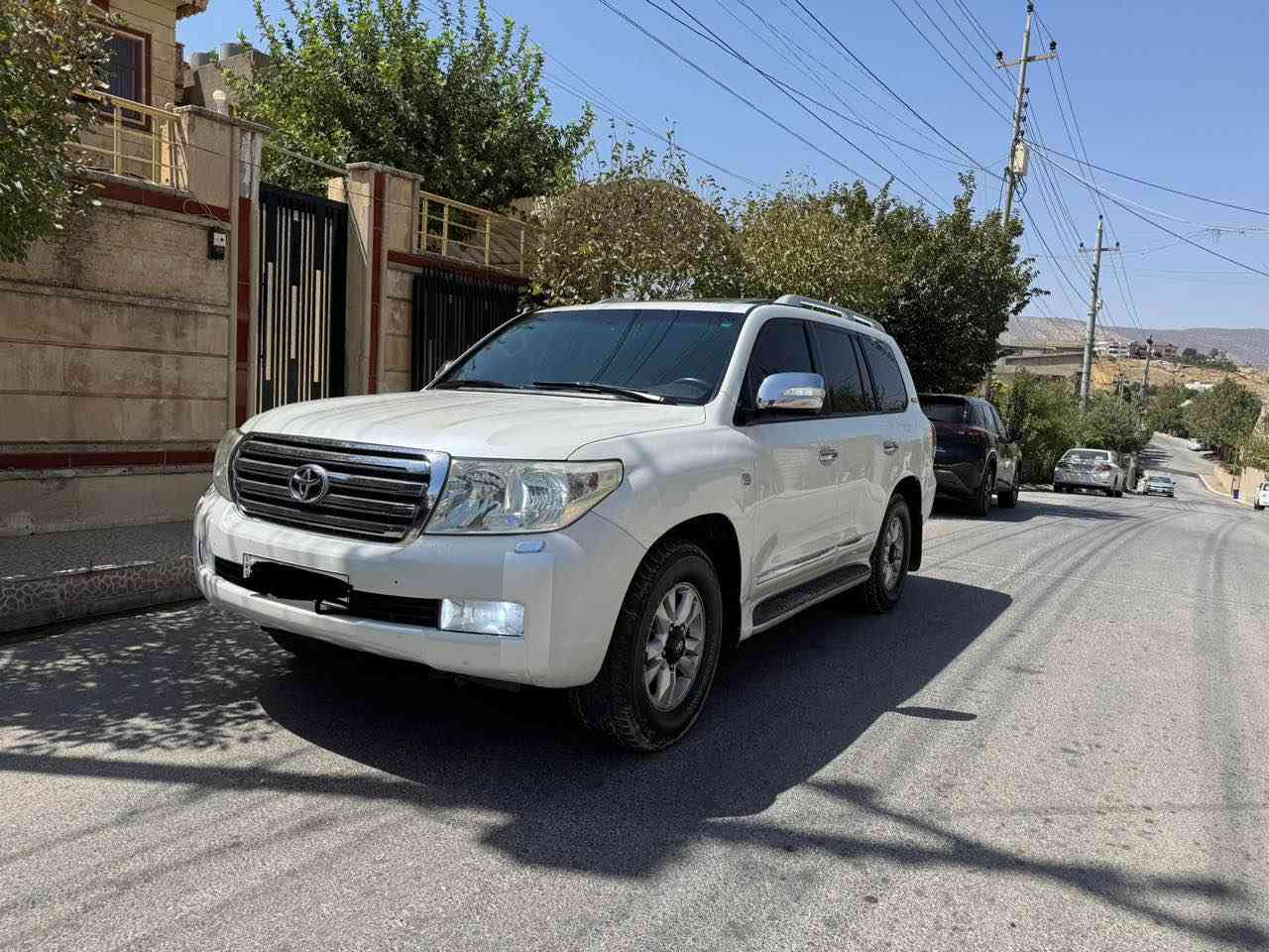 وةنةوشة 2009  GXR   
 ناو زةرد دةرةجة يةك 
سيستةم خاز و بةنزين
فول فول مواسةفات
حةريق ژئر پئ 
ئاوئنة گراج  لايت 
بريند و نةوي 
بةخاخي  لايت 
سلايت  تؤماتيك 
گوشين شامو  
 سوكات فؤليؤم 
 جام كارةبا جام ئؤتؤ  
سةلاجة تةبريد مةرةكزي  
  شاشة تةلةبزؤن  
  پئش و پشت كاميرة و حةساس 
زؤر مواسةفاتري تر   
133 هةزار رؤويشتوة   
  گئر و مةكينةي بةشةرت   
رةقةم و  سةنةوي 
نوئية بة ناوي خومة   
بؤياخي نية ساردي نية
 لىدراوي نية بة شةرت     
تةلةفون بؤ خاوةني بكةن
سةحر 279   
***********
*********** أربيل, العراق
