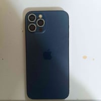 آيفون ١٢ برو ٢٥٦ • شاشة مبدلة • فيس ايدي معطل