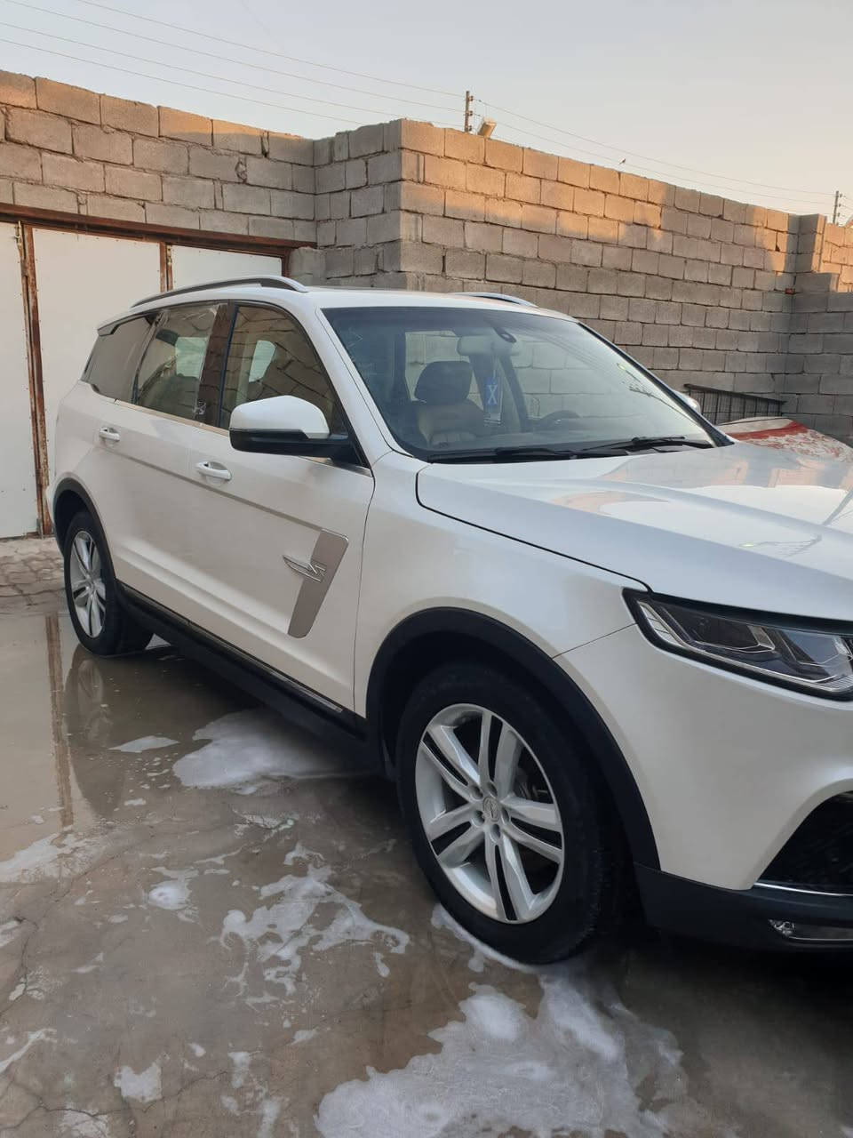 السلام عليكم اخوان البيع صيني زوتي مديل 2020ماشيه قليل سبعه راكب تبريد قطعتين  المكان الزبير حي القائد  سعر 180 يعني شده و 80ورقه رقمي  0787881565وسعر
بيه‍ي مجال للشراي البصرة, العراق


**إذا كنت صاحب هذا الإعلان وتريد حذفه لأي سبب، رجاءا أرسل رسالة إلى الدعم الفني**