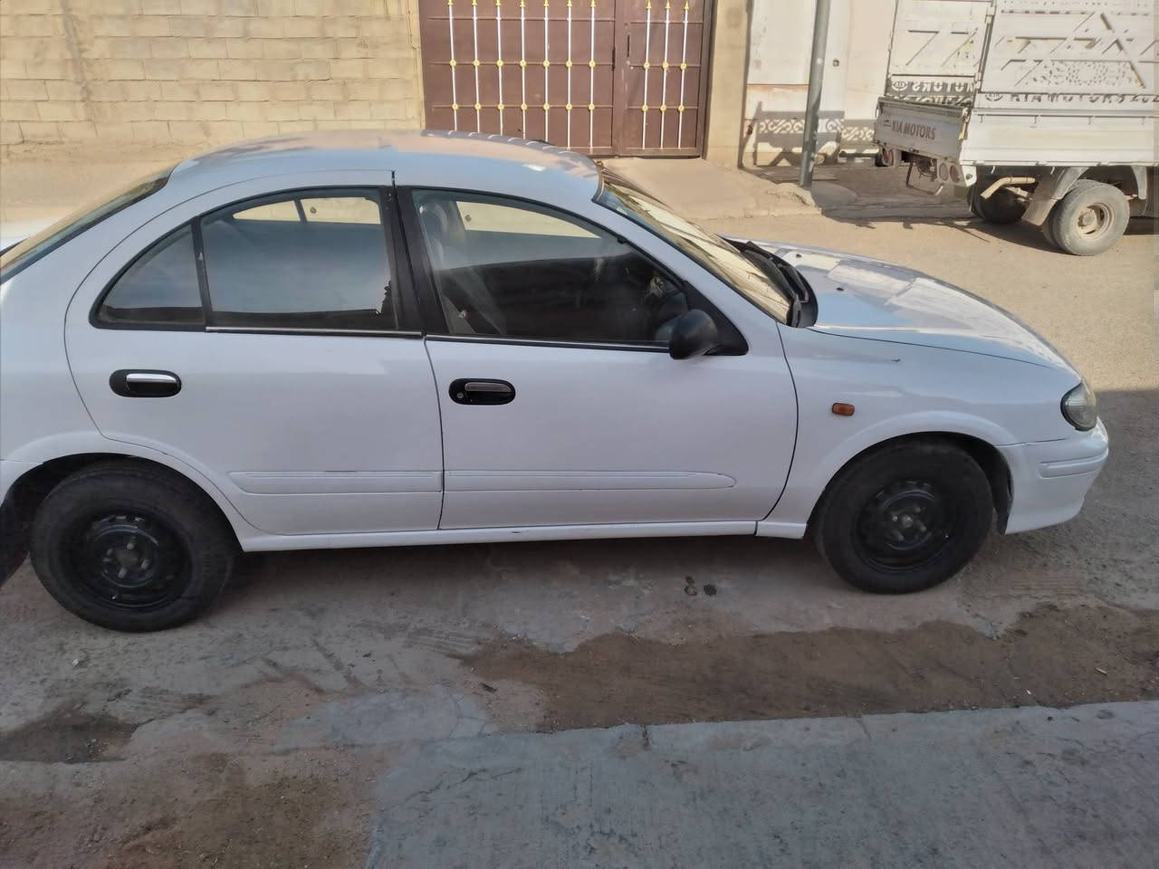 سني ٢٠٠٢ كير عادي جانت صفره.رقم بغداد.دولي.شنو عندك مراوس بلانسر نزل الصور بالتعليقات.السعر ٦٦ ورقه.مكاني الرمادي.


**إذا كنت صاحب هذا الإعلان وتريد حذفه لأي سبب، رجاءا أرسل رسالة إلى الدعم الفني**