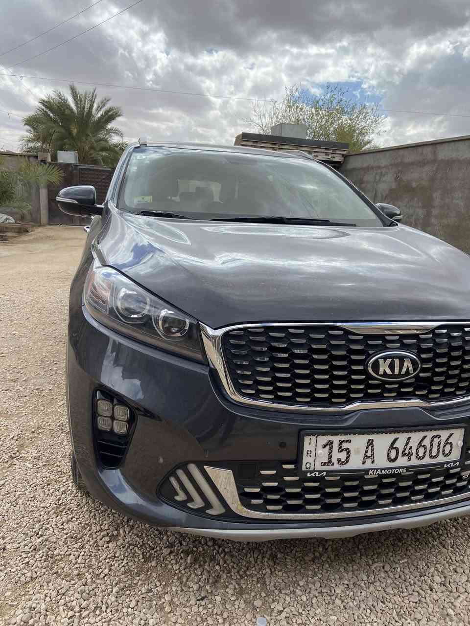 السلام عليكم سورنتو موديل 2019 أمريكي   بدون فتحه سنوية نافذه لغاية 2031  محرك كفالة  تخم تاير  

📌 ملاحظات:
 • السيارة نظيفة جداً
 • استخدام شخصي
 • لا تحتاج أي صرف
 • جاهزة للفحص

مكان السيارة قضاء القائم 

📞 للاستفسار: (‭٠٧٨٣ ٧٨٠ ٠٣٢٩‬
