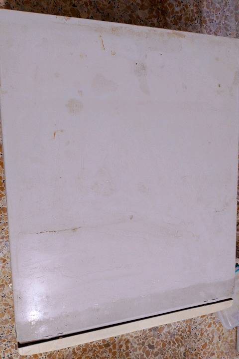 العنوان:كربلاء حي الوفاء مجاور البروج للديكور
المواصفات: مكيف جنرال تدفئة تبريدفووول نفس ما موضح بالصورة 
هل المكيف يحتاج إلى صيانة أو تصليح قبل الاستخدام؟: 
كلا لا يحتاج اي صيانه او تصليح
ما هو موقعكم في العراق؟: 
كربلاء
هل المكيف جديد أم مستعمل؟: 
مستعمل
شنو هي خيارات الدفع المتوفرة عند الشراء؟: 
عند الأستلام
هل توفر خدمة التوصيل أو التركيب؟: 
كلا