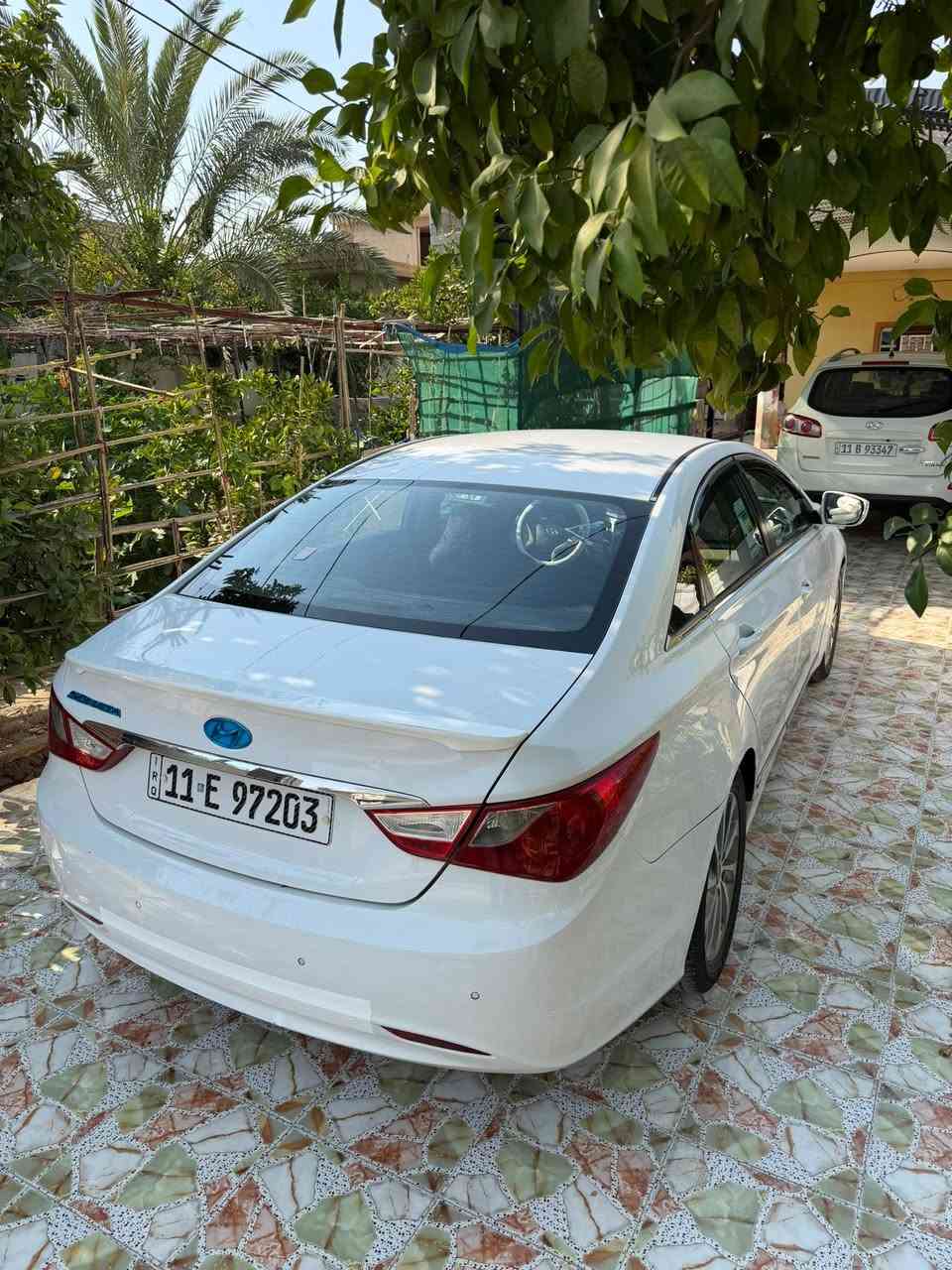 سوناتا  خليجي 2013 صبغ قطعه وحده شرط سونار 

مكينه 2400 دوش كير At

تبريد قطعتين ميكانيك كله جاهز 

رقم بغداد باسمي 

السعر 108 وبيه مجال قليل 

مكاني ديالى بعقوبه 

***********
