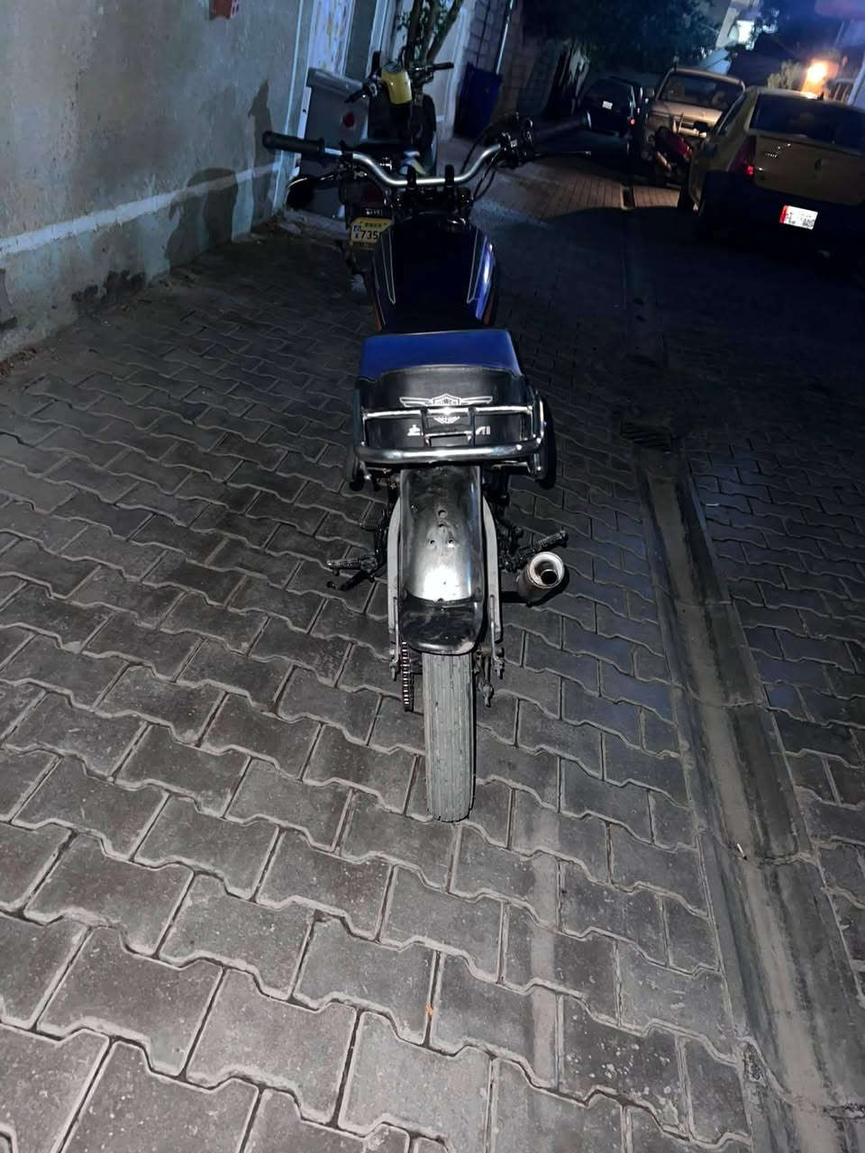 ياماها قفاز بلادي مكينه 60 مكفوله كابريتر كاوسكي تحوير: راديتر :دبه دهن: وخبط :ودهن مكينه: او شرط نكره سلف: السعر 500 وبيه مجال : التواصل *********** واتساب فقط
