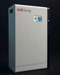 🔋 بطارية EVE Energy لتخزين الطاقةحل ذكي وآمن لتشغيل منزلك بالطاقة المس...