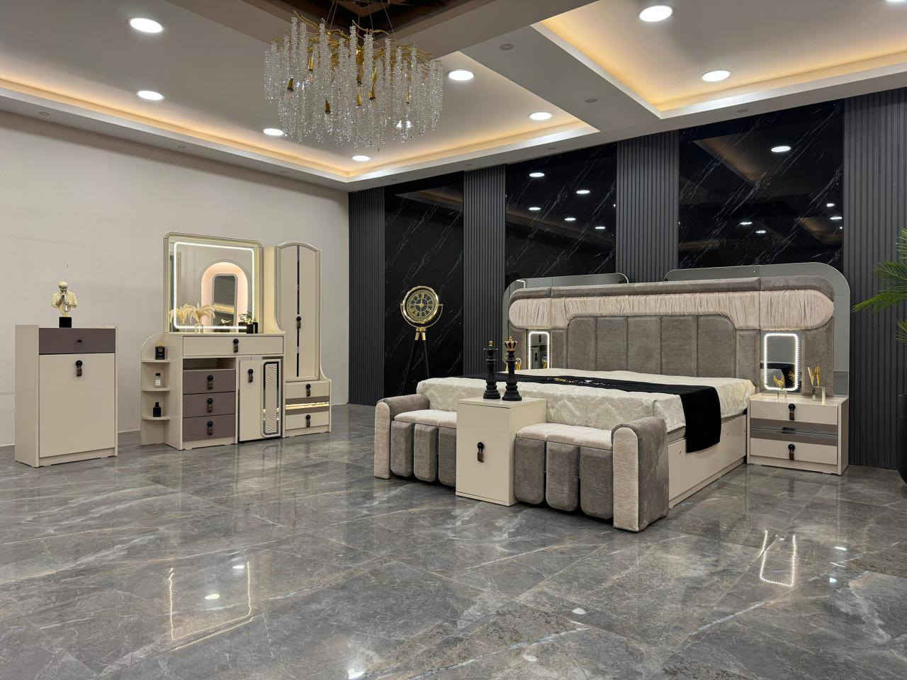 غرف نوم تركيه 10قطع ضمان الجوده عاليه 
سعر هاي الغرفه مليونين و200 الشريقات, صلاح الدين


**إذا كنت صاحب هذا الإعلان وتريد حذفه لأي سبب، رجاءا أرسل رسالة إلى الدعم الفني**