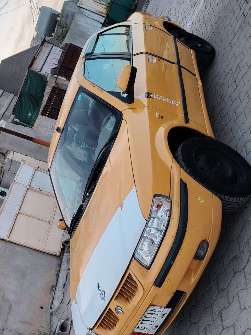 سمند 2010 كير شرط سنويه ل30 لوحات كامل وصل موجود باقي بس استلام لوحات
كل شرط محرك بدايه بخار
سعر 38 وبي مجال المكان كركوك حي شهداء
للتواصل *********** كركوك, العراق
