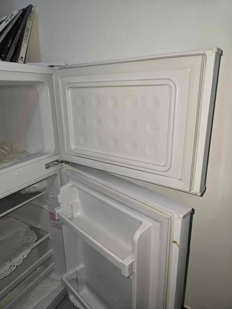 ثلاجة حجم وسط نوعية النوال اخت الجديدة شرط الفحص سعره ١٢٥وبيه مجال مكانه نجف


**إذا كنت صاحب هذا الإعلان وتريد حذفه لأي سبب، رجاءا أرسل رسالة إلى الدعم الفني**