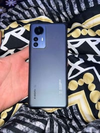 شاومي 12 برو فلاكشب يدعم الشحن 120 واط مبدل شاشه اصليه  معالج سناب درا...