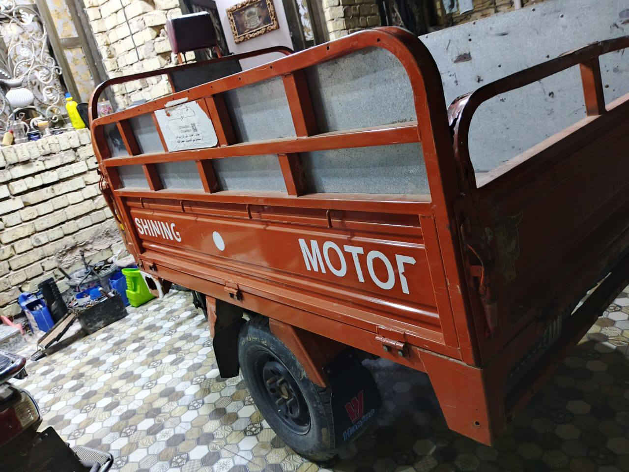 ***********
سلام عليكم ستوت موديل 19سعر 1650بيه مجال بسيط ال شراي مكانك فلوجة شراي اتصل دال اوراق كامله
