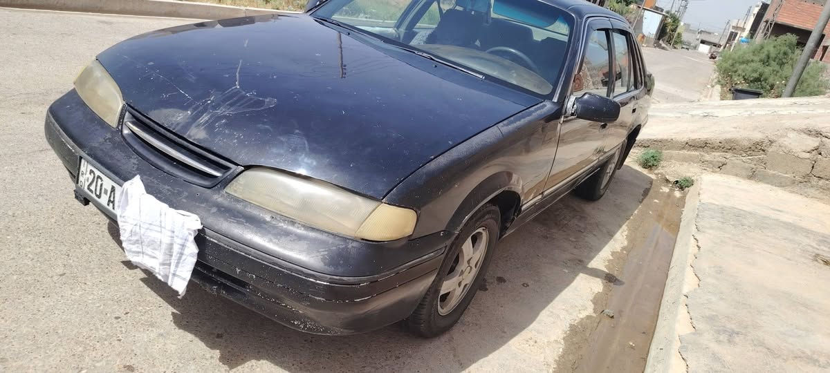 دايو برنس فراشه ٩٧ رقم ديالى بأسمي محرك مفتوح كير عادي سياره مال جناي ترايك وين ما جان كير ومكينه مكفولات سنتر لوك جام كله شغال بيها منضومه تبريد كامل بس  كمربيسر طاكه جبنه بيه صدر خير من الله سياره ناعمه السعر ٢٨ وبيها مجال النوان ديالى المقداديه ***********
