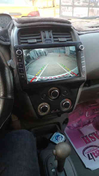 السلام عليكم صني هندي ماشيه ٦٤ الف موديل ١٩ رقم دولي بغداد 
بيها جاملخ وبنيد ضربتها خفيفة امبدل السعر ٩٦ وبيها مجال بسيط الشراي يتصل *********** وتساب وعادي
