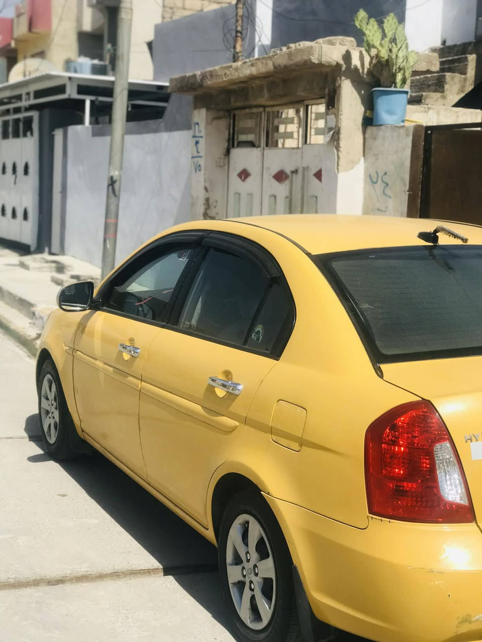 سلام عليكم اكسنت موديل ٢٠١١ رقم بغداد الماني شرعي بالمموصل مضومه غاز ضرر جاملق خلفي سياره جاهزة السعر 95 الاستفسار ***********
