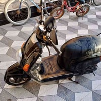 بوليسي للبيع نظيفه كلش قبل شهرين نزلتها من الوكيل وردت اشتغل دلفري ورا...