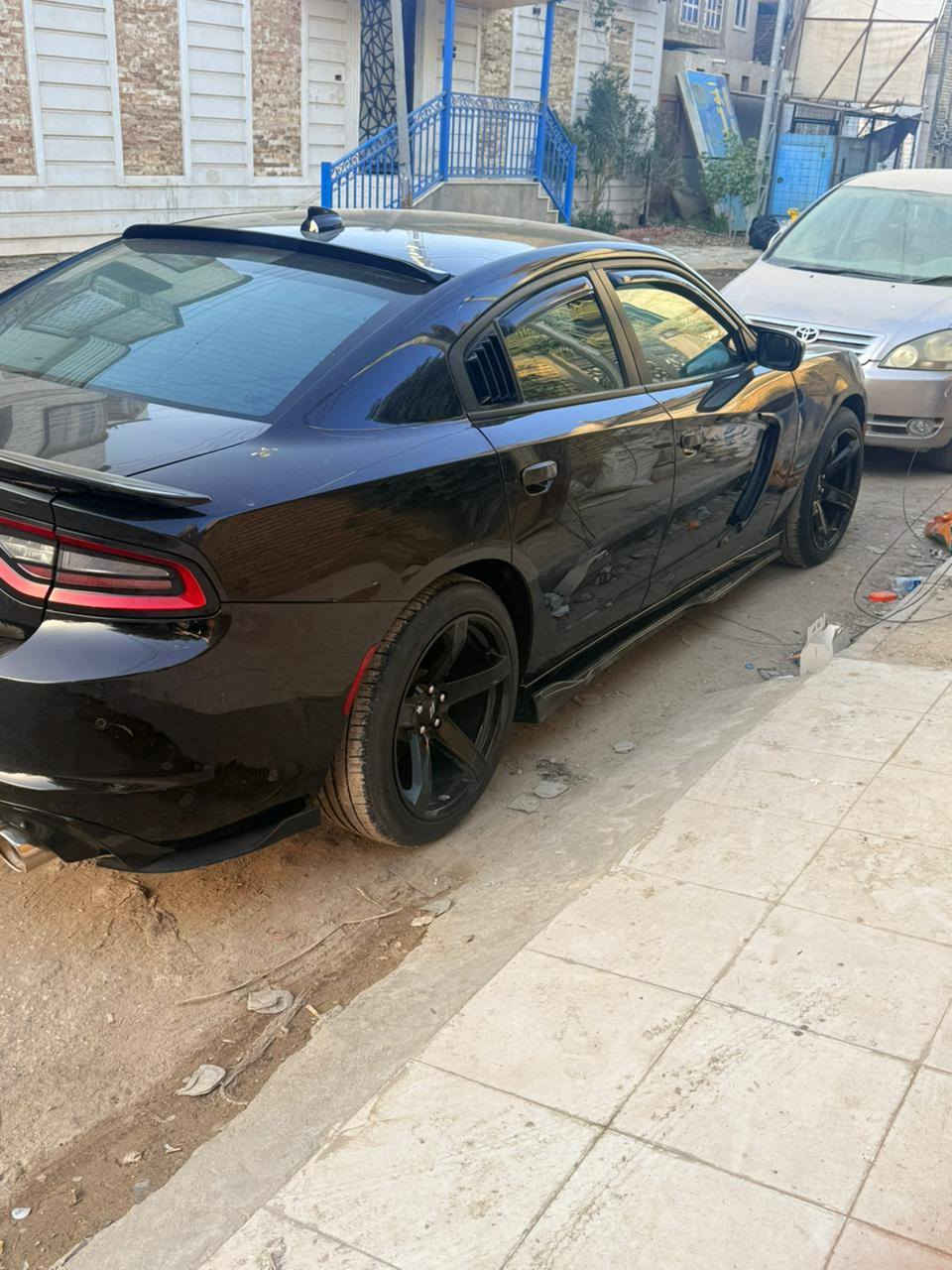 سلام عليكم

دوج جارجر SXT 

موديل 2023 لون اسود   

رقم بغداد مشروع وطني تحويل مباشر بسمي اني المستورد ع يدي

بدون حادث جاملغ  بيه بارد بسيط  ( سونار منشور مع صور )
43mi ماشيه
حساسات خلفي 

لد نهاري  لد خلفي 

كشنات حضن جلد+تدفئه تبريد+ خزن ميموري  

شاشه جبيره كامره 

مقاعد كهرباء + تدفئه تبريد 

تبريد قطعتين 

هيترات بل مري

ستيران تدفه

بصمه ابواب 

تشغيل عن بعد 

كروس سرعه

مانع انزلاق

تحكم ستيرن

شاشه للأعطال 

-نضام البريك ABS 

4 دسك

أخوان السياره كامله 

كير / محرك / حداده / تبريد / تدفئه / كهربائيات / باتري / تخم تاير

غير متواجد على فيس
الاتصال الاستفسار 

***********
***********
*********** بغداد, العراق
