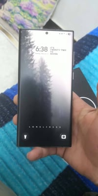 جلكسي اس ٢٢ الترا • ١٢٨ • نظيف