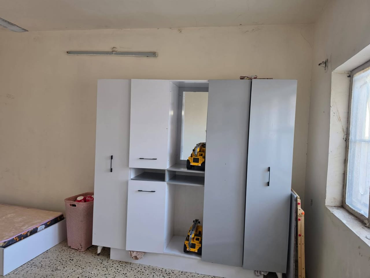 من رخصة المسؤول عندي غراض للبيع في المحموديه


**إذا كنت صاحب هذا الإعلان وتريد حذفه لأي سبب، رجاءا أرسل رسالة إلى الدعم الفني**