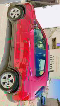 شوفرليت تراكس • ضربة بونيت • ضربة شنطة