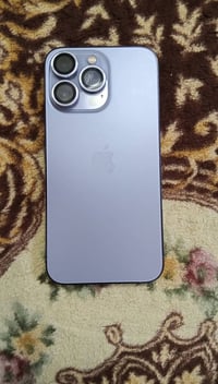 آيفون 13 برو • ١٢٨ • بطاريه ٨٦