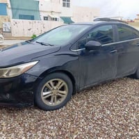 شيفروليه كروز • ٢٠١٨ • صبغ قطعة