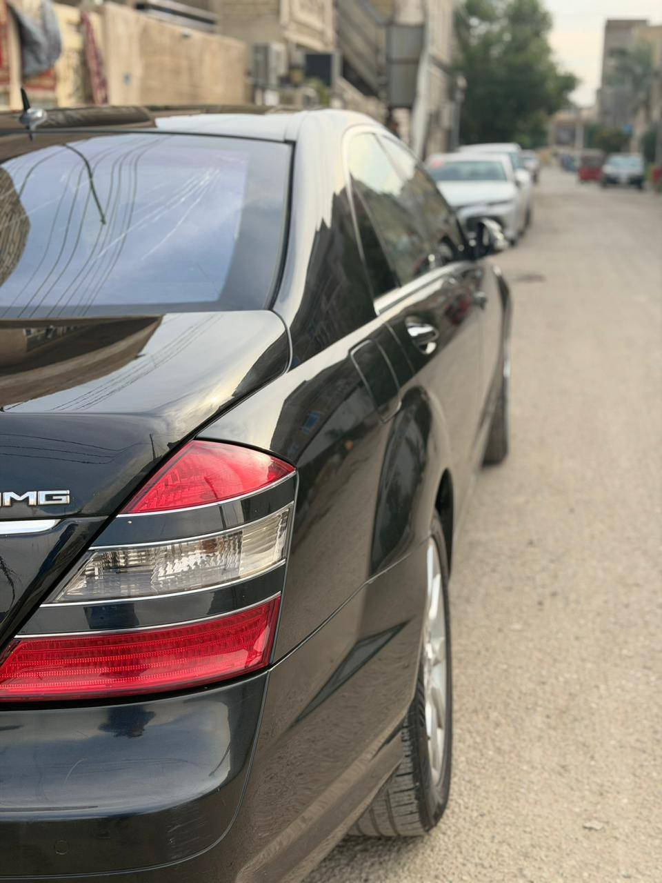 مارسدس اس ٥٠٠ كفاله مواصفتهه معروفه بيهه رقم وسنويه نكليزي جديد طبق لئصل ب ٩٥ مكاني بغداد الحريه ***********
