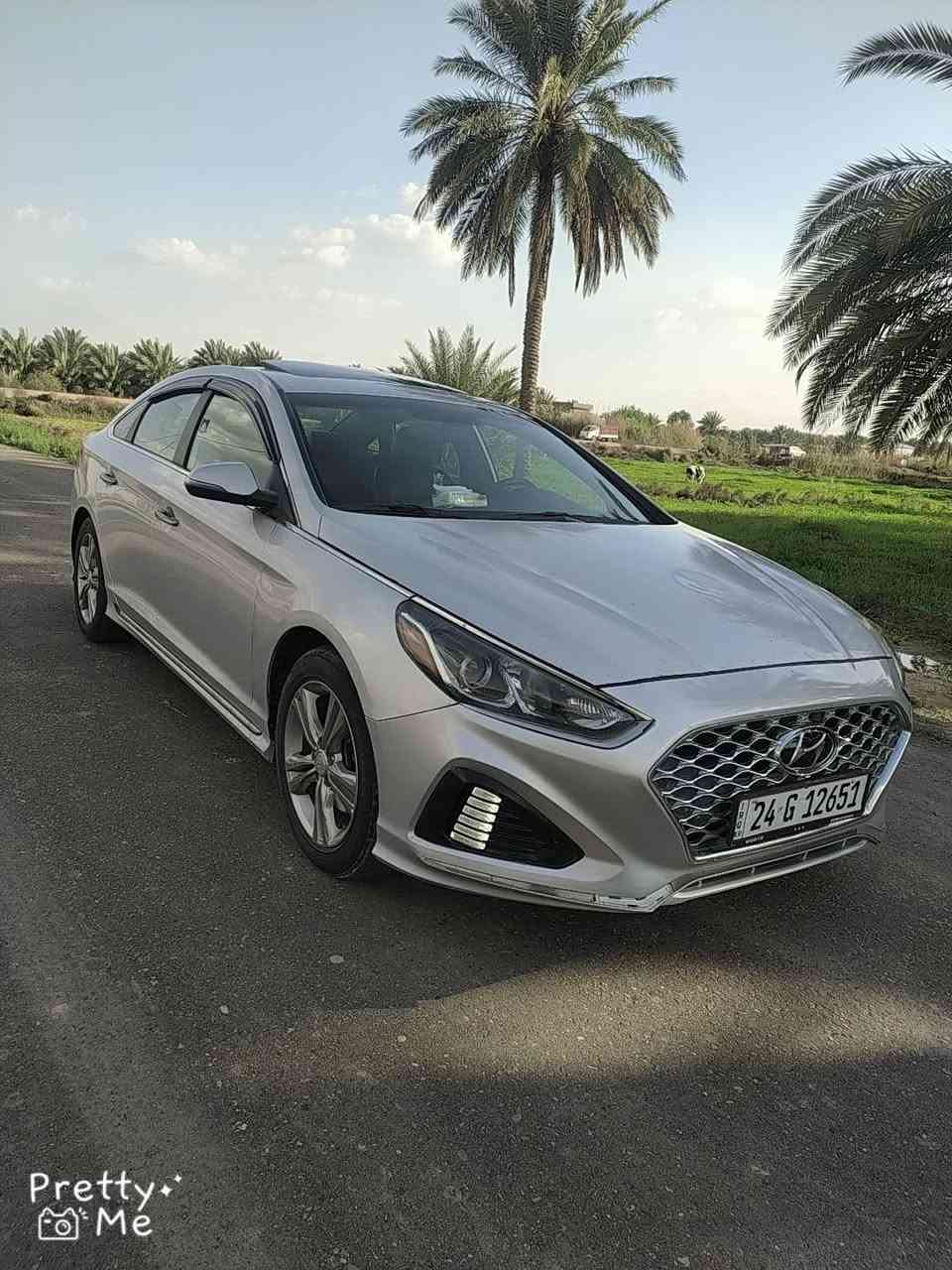 ياالله سلام عليكم سوناتا موديل 2018فول مواصفات sport أمريكي حادث جاملغ وبنيد رقم شمالي سنويه جديده ل2031هزه جديده                         تريد تحويل أو وكاله اني حاضر.    السعر 128وبيه مجال للشراي للاستفسار أتصل ***********.           ***********
