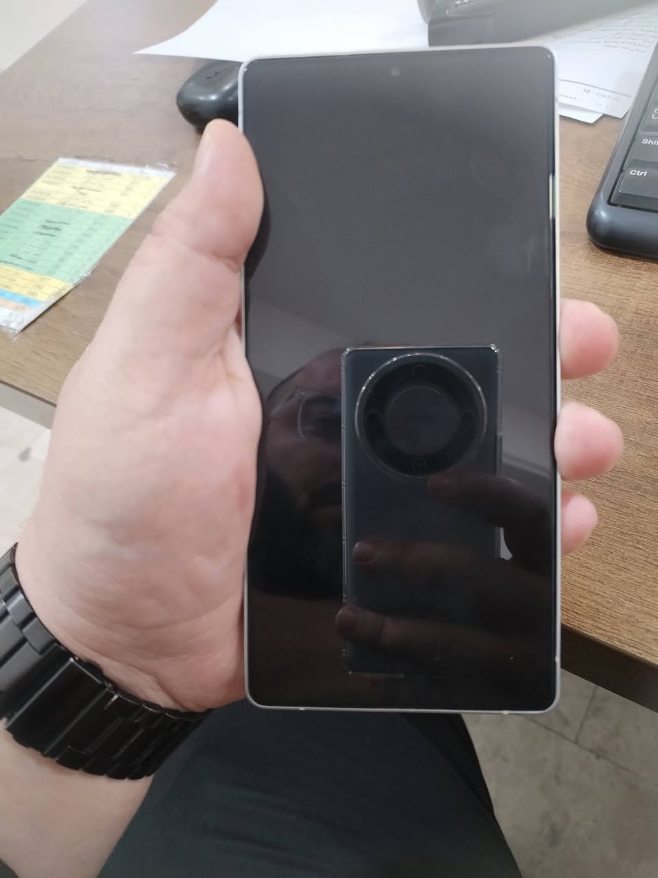 عندي s25 الترا 256 السعر مليون وخمسين مستعمل قليل لوك نظيف العنوان بغداد حي الجهاد نظيف كل غراضه موجوده


**إذا كنت صاحب هذا الإعلان وتريد حذفه لأي سبب، رجاءا أرسل رسالة إلى الدعم الفني**