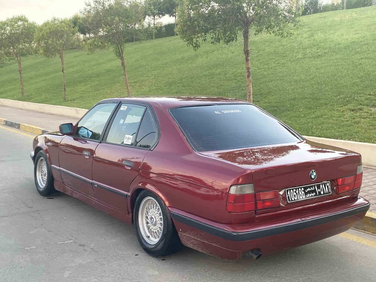 ماشەللە لاماڵی هەمولایە
Bmw 520♥️📦
نرخی ٣٨ گەڵا

کە وتت نمونە ئەبێ وابێ
ماشەللە لە جوانیو نازداری
ماشەللە لە هەلسانو قواتی🥇
ساڵنسای سپۆڕت
ناوی لۆک لۆک
گێڕ تۆماتیک
1992
سڵاید ئاڕمی هەولێر
غەرامەشی تیا نیە
سڵاید
٢ جام کارەبا
فۆڕمیگا
تەبرید لەسەر سویچ❄️
بێ دەعمو لێدراوی
کەوڵێکی دوای دەعمە نەگۆڕاوە من بە گۆڕاو ئەیفرۆشم
موسو بڕاوەی تا ١٠ سال بەشەرت
گێڕو مەکینە بەشەرتی ١٠ فیتەر
لایت ئەڵقەو زینۆن
٤ تایەو ویلی مشەبەکی لۆک لۆک
سەیارەکە لەڕوبەڕو جوانتر نەبو 
پارەی ڕێگەو بانت عایدمن
برێکو کارەبای مەزبوت
گێچ ئەڵقە گڵۆپی ناوی 
هەموی مەزبوت
لە سلێمانیمو تەنیا فرۆشتنە
بۆ زانیاری زیاتر
***********
***********
٣٨گەڵاو مەجالێ برایانە
پارەی مەلیکەیە لەتو پەتە
