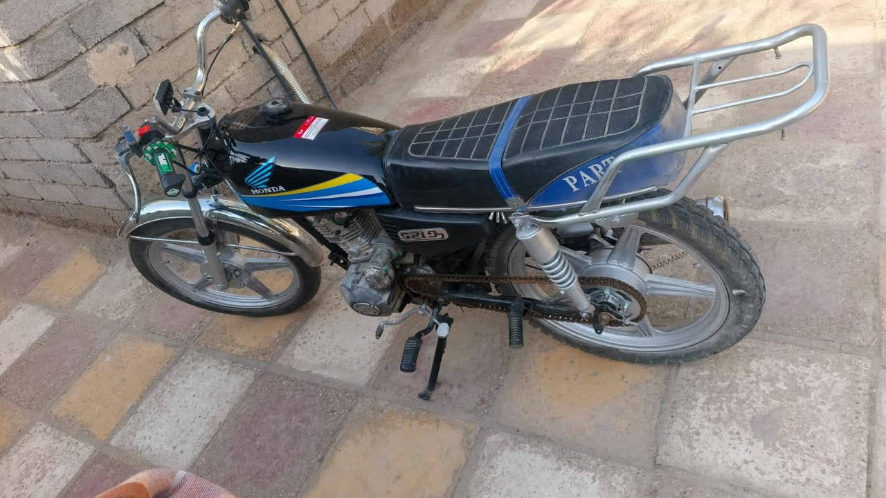 السلام عليكم دراجه بارت كلك البيع ***********
