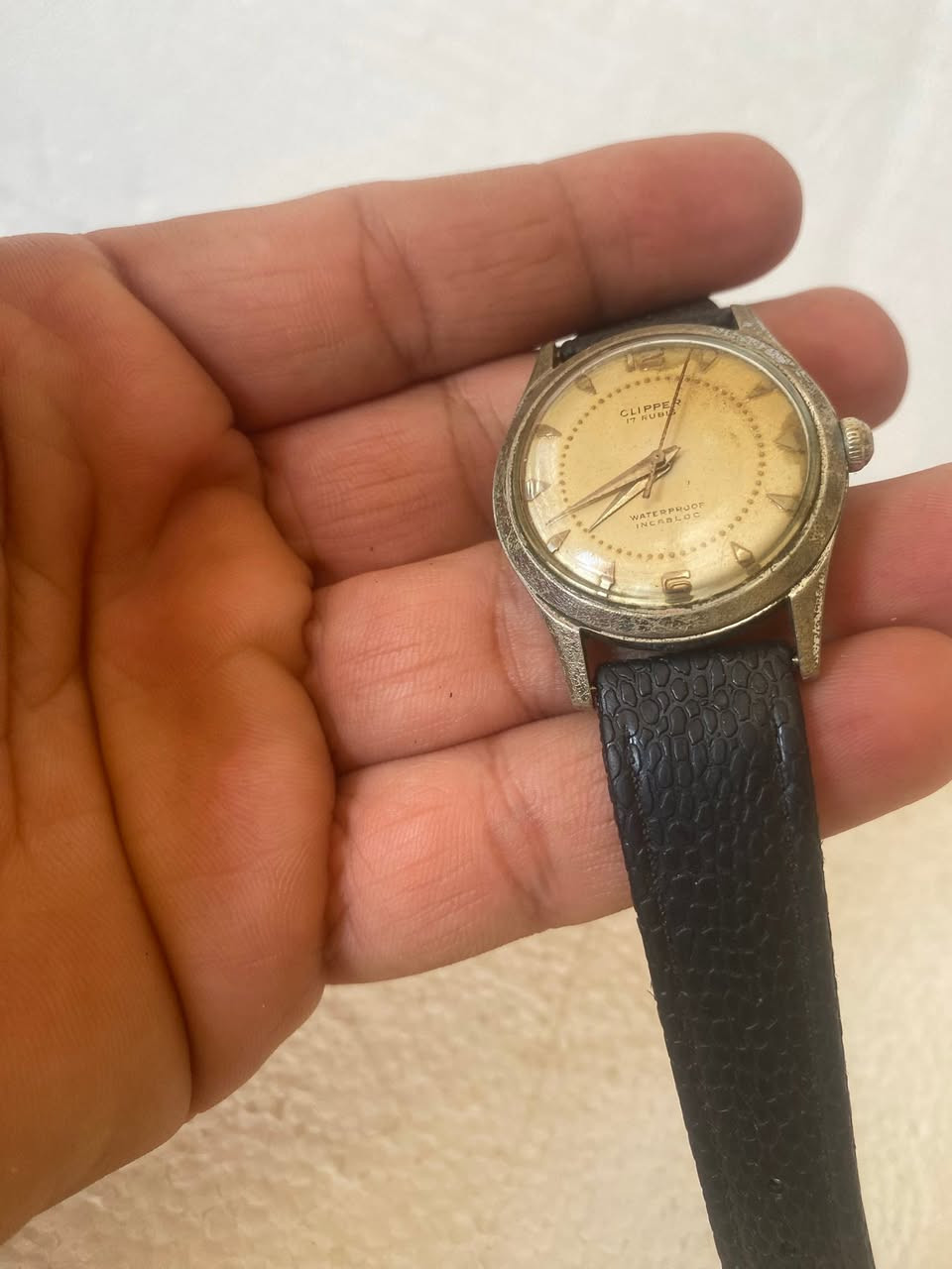 سويسري فنتخ قديم قطر 31 شرط شغل
سعر 45


**إذا كنت صاحب هذا الإعلان وتريد حذفه لأي سبب، رجاءا أرسل رسالة إلى الدعم الفني**