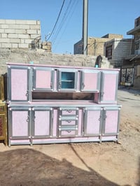 كاونتر • مترين و متر ونص • شاميه قرب مصرف الرشيد