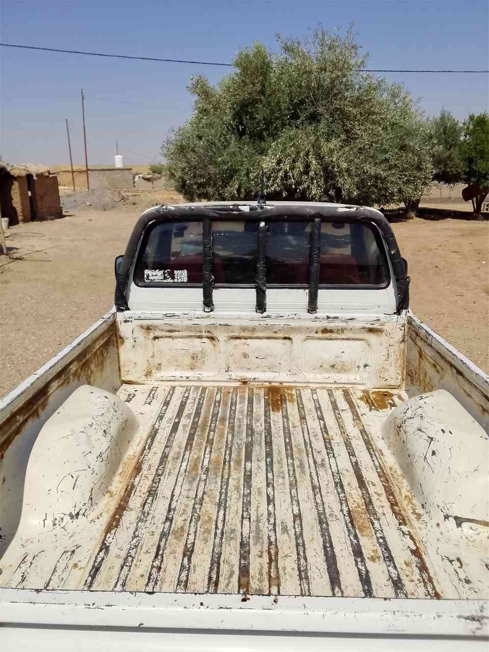 بيكم2003 عميه مال جناي رقم صلاح الدين جديد بسمي محرك شرط شاصي شرط بيها طخه بدون ضرر وصبق مثل مامذكور السعر95 وبيها مجال مو شراي لاتتصل ودوخني ترهم للمراوس بكية فقط الكيه تكون رقم أصولي *********** الموقع موصل ناحية رببعة
