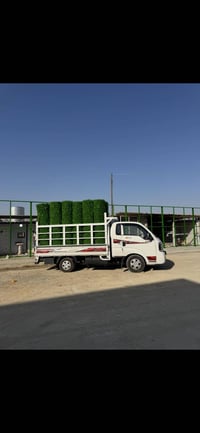 كيا حمل 2025 ماشيه 20 الف جديده السياره مكفوله البدي مغلف تغليف درجه ا...