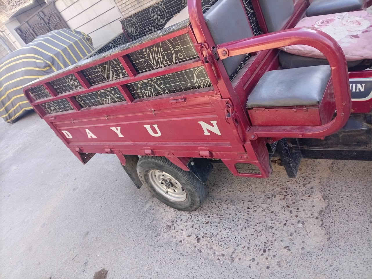 السلام عليكم ستوته دايوان مدل 22 نضيفه سلف هندر أوراق اصولي كامله من كلشي مكاني بغداد البياع السعر ١٦٠٠ وبيها مجال شي قليل ***********
