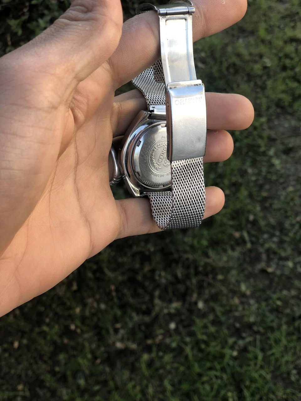 السلام عليكم اورينت نصب سير حصيره واورينت اوتماتيك سير حصيره وسيكو اوتماتيك نضافتهن كدامكم وشغل مضبوط سعر القطعه ٥٥ واذا كلهن بيهن مجال


**إذا كنت صاحب هذا الإعلان وتريد حذفه لأي سبب، رجاءا أرسل رسالة إلى الدعم الفني**