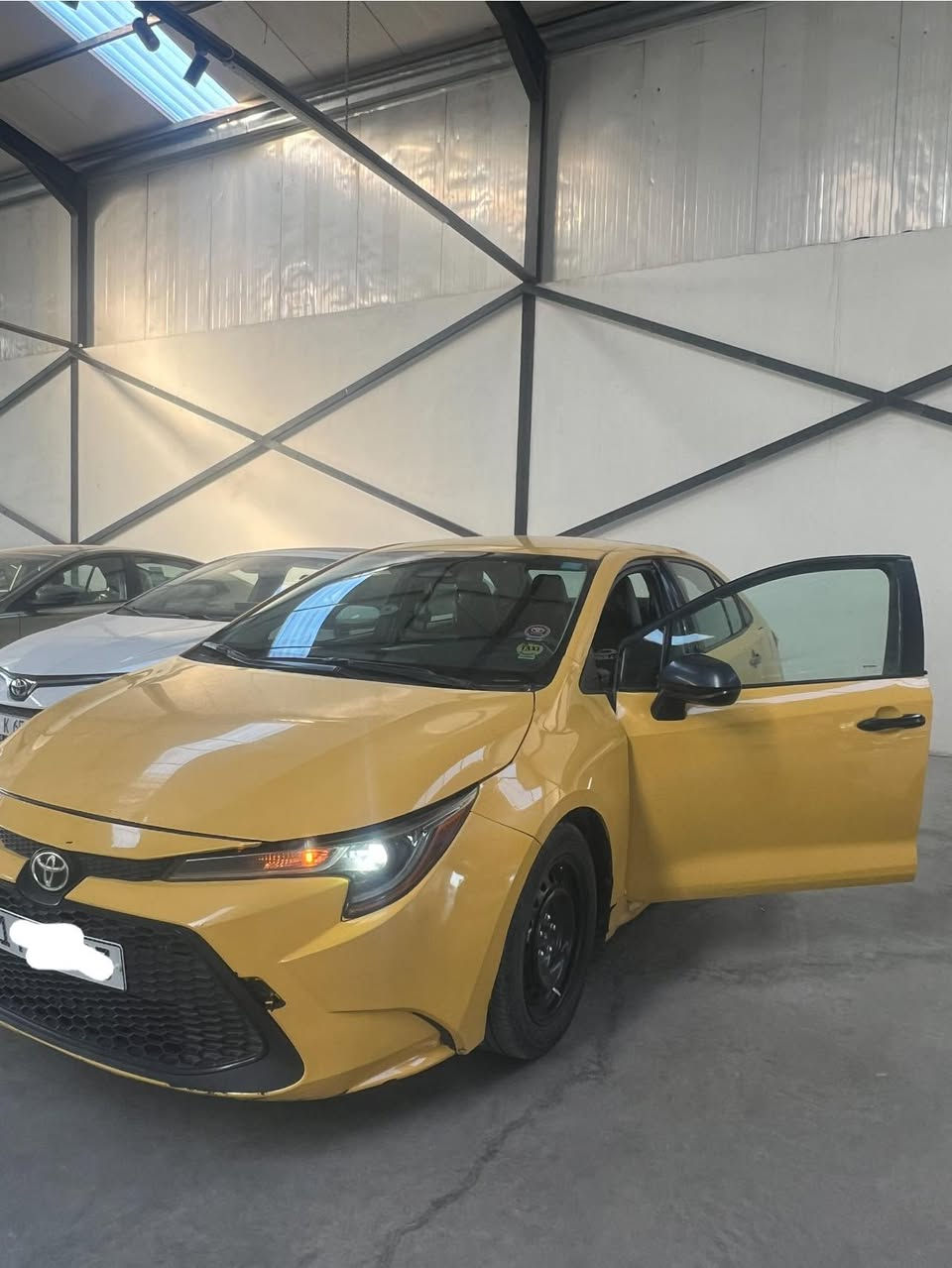 سلام عليكم كورلا 2023 ساز بدون دواخل حادث عل خارج بدون دواخل السيارة خير من اللّٰه جاهزة عن كلشي صدر تخم تاير كلة مكفول سعر 140 بيهة مجال مكان ديالى جديدة الشط بيع او مراوس ماكو اي شكال رقم الهاتف ***********
• تعديل
