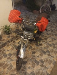 دراجة • موديل 25 • للبيع